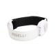 Rogelli LED headband white
