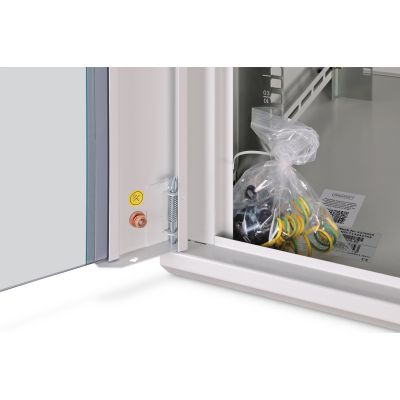 6. Digitus Dynamic-N Series Wall-Mounted Case - 600x600 mm (WxD), unassembled