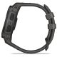 8. Garmin Instinct E smartwatch - 45mm black/charcoal