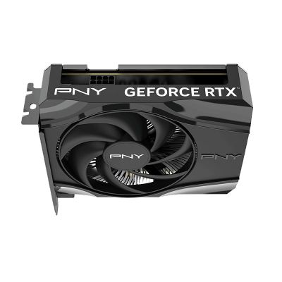 6. PNY GeForce RTX 5060 Single Fan NVIDIA 8 GB GDDR7