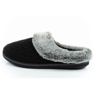 10. Skechers W 167225/BLK Slippers