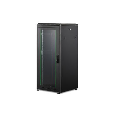 Digitus Unique series network cabinet - 600x600 mm (WxD)