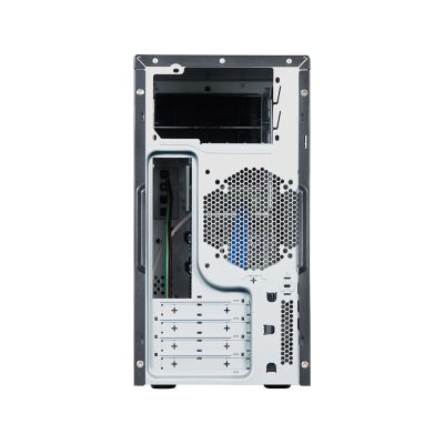 3. Chieftec BD-25B-350GPB mATX case with power supply