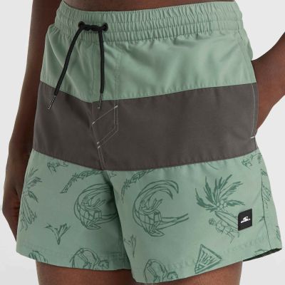 5. O'Neill Mix&Match Cali Block Swim Shorts 15'' M 92800613820