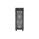 2. Lanberg FF01-6632-23BL 32U Rack Freestanding Rack Black