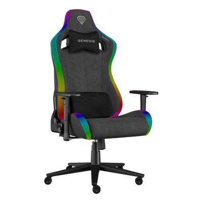 10. GENESIS NFG-2246 gaming chair - gaming chair - Upholstered seat