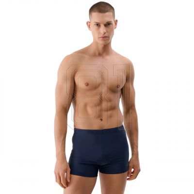 4F M043 M 4FWSS25USWTM043 30S swim shorts