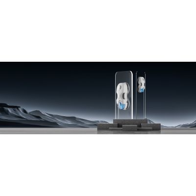 11. Hutt ?7 Electric Window Cleaning System 0.08L White