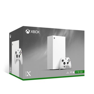 10. Xbox Series X 1TB Digital Console