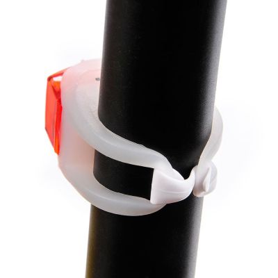 17. Meteor Flex 31528 Bike Light Set