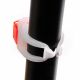 17. Meteor Flex 31528 Bike Light Set