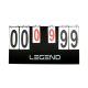 3. Legend 70160 Scoreboard