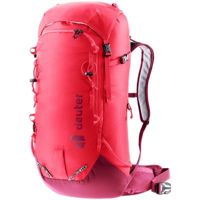 Deuter Freescape Lite 24 SL ski touring backpack - hibiscus/ruby
