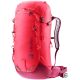 Deuter Freescape Lite 24 SL ski touring backpack - hibiscus/ruby