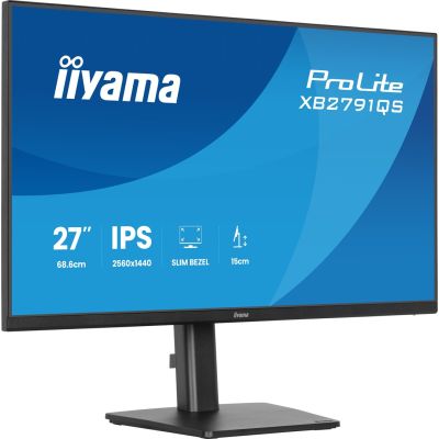 5. IIYAMA LED MONITOR 27" XB2791QS-B1