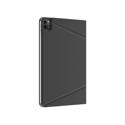 4. AmazingThing Matte Pro Mag Folio Case with Stand for iPad Air 13" M3/M4 (2025/2026) - Black