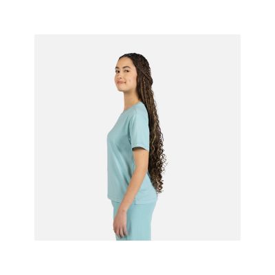 4. ROSSIGNOL W Waterfall Tee Women’s T-Shirt Blue