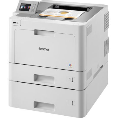 9. Brother HL-L9310CDWT Laser Printer Color 2400 x 600 DPI A4 Wi-Fi