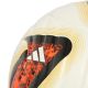 3. Football adidas Bundesliga 26/27 Torfabrik Pro white-orange-gold KG6037