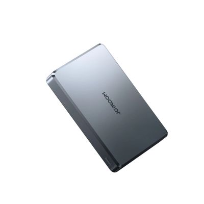 19. Joyroom JR-PBM08 Pro Powerbank 22.5W 10000mAh with Wireless Charging 2x USB-C - Gray