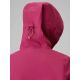 8. Women's trekking jacket 3 in 1 membrane 10000 4F 4FRAW26TTJAF1368-54S