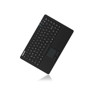 3. KeySonic KSK-5230 IN (DE) Keyboard Office USB QWERTZ German Black