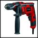 4. Einhell TC-ID 720/1 E 2800 RPM 1.92 kg Black, Red