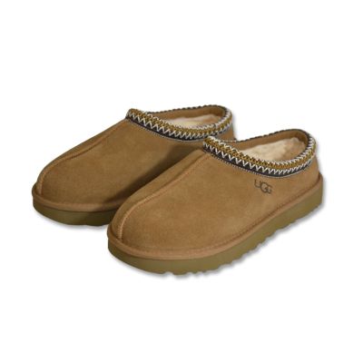 3. UGG Women's Tasman Chestnut Slippers - 5955-CHE