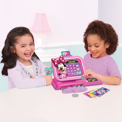 7. Just Play Disney Minnie Mouse