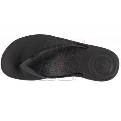 3. FitFlop Iqushion Ergonomic E54-090 Flip-Flops