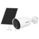 DS-2CFS04/4G(2.8mm) 4G LTE solar tube camera with Hikvision solar panel