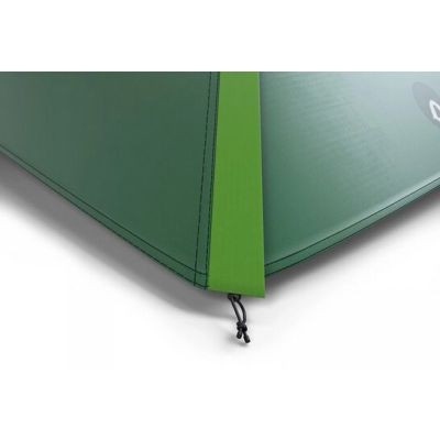 7. Husky BIZAM 2 PLUS two-person camping tent, 145 x 290 x 120 cm, 3.6 kg green