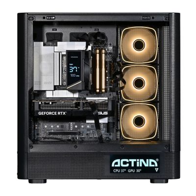 30. Actina Selection U5-250K/32GB/1TB/RTX5070/850W
