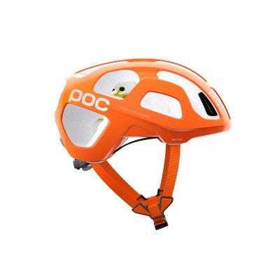 3. POC Octal Mips Bike Helmet Orange