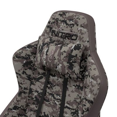 8. Nitro Concepts S300 Gaming Chair - Urban Camo