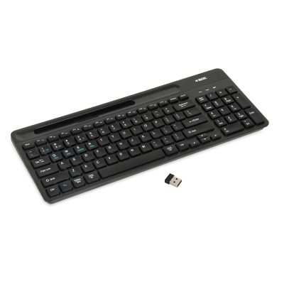 3. IBOX KALLISTO BT/2.4GHZ WIRELESS KEYBOARD