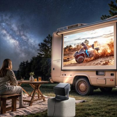 60. HISENSE C3 LASER 4K PROJECTOR