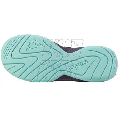 6. Kappa Pelangi G Jr 261042K 6737 sandals
