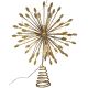 2. CHRISTMAS TREE STAR TOPPER 30 CM 20 LED