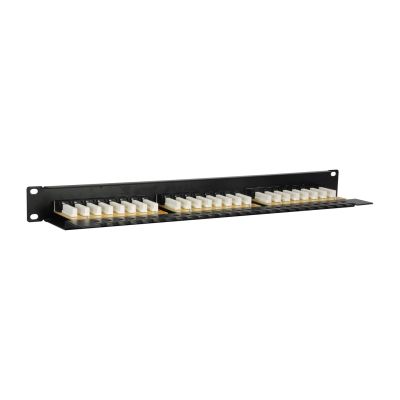 2. Equip 135425 1U patch panel