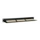 2. Equip 135425 1U patch panel