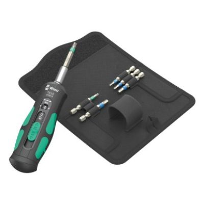 Dynamometer screwdriver. Safe-Torque Speed Bicycle 1.7515/7, 7CZ