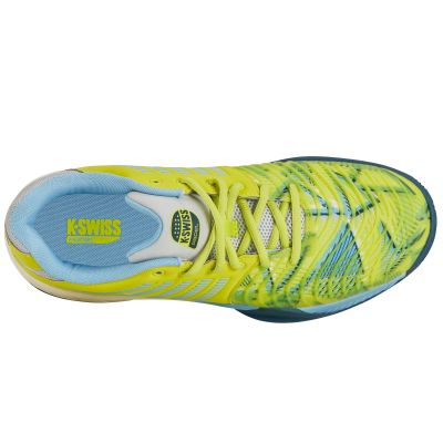 5. K-Swiss Express Light 3 Padel Men's Sports Shoes Training Sneakers Yellow (08900-377-M)