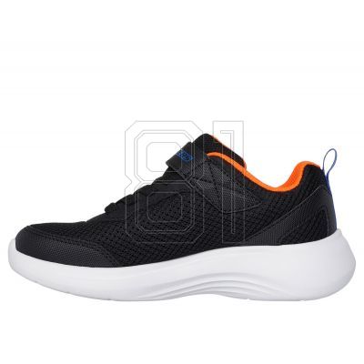 10. Skechers Sneakers Jr 403615L BLK