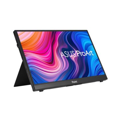 7. ASUS PA148CTV computer monitor 35.6 cm (14") 1920 x 1080 px Full HD LED Touchscreen Blade Black