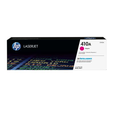 5. HP 410A Original Magenta LaserJet Toner Cartridge