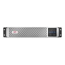 APC Smart-UPS Lithium Ion Short Depth 750VA 230V with SmartConnect UPS line-interactive technology 0.75 kVA 600 W 6 x AC outlets