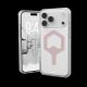 UAG Plyo MagSafe Case for iPhone 17 Pro Max - Clear Pink