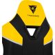 7. ThunderX3 TC5 Air Tech Universal Gaming Chair Upholstered Seat Black, Yellow