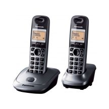 Panasonic KX-TG 2512 Black Cordless Telephone